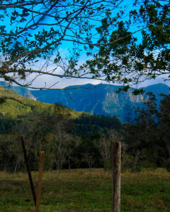 ホテル Pousada Chacara Dos Canyons プライア・グランデ エクステリア 写真